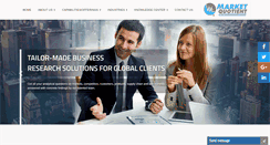 Desktop Screenshot of marketquotient.com